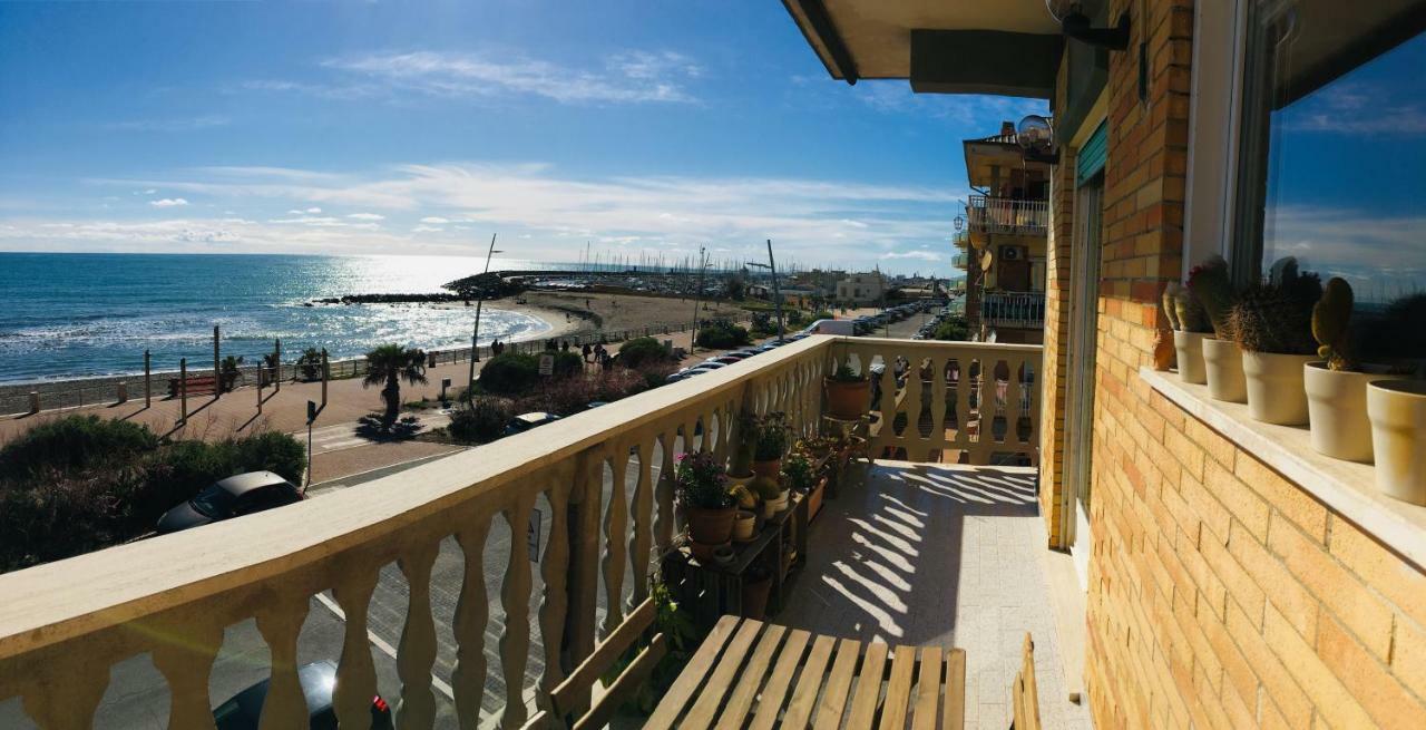 Casa Al Mare Apartment Lido di Ostia Exterior foto