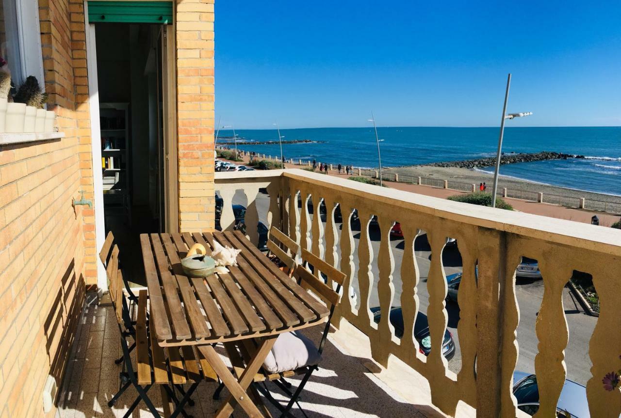 Casa Al Mare Apartment Lido di Ostia Exterior foto